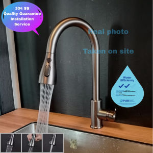 SG seller kitchen sink tap kitchen faucet kitchen tap local warrantyFast shipping