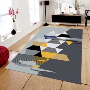 Karpet Lantai Eropa 200x140cm Import Polyster - AntiSlip