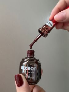 Sơn Gel Màu Đỏ Sơn Gel MXBON 6 Màu Đỏ - Chính Hãng Loại 1