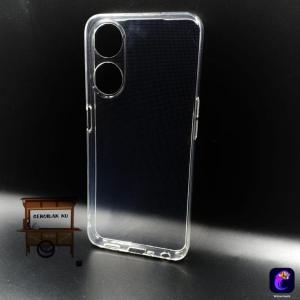 OPPO A58 5G - OPPO A78 5G Case Pelindung Camera Clear HD 2mm OPPO A58 5G - OPPO A78 5G