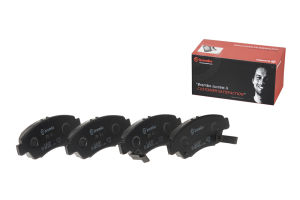 BREMBO HONDA CIVIC SR4 VTEC (1992 - 1996) FRONT OR REAR BRAKE PAD 100% ORGINAL