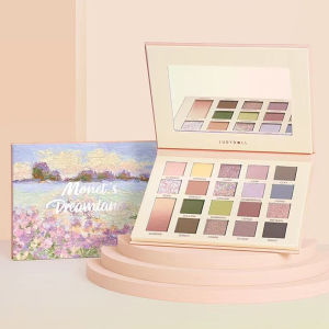 SUAKE 20 Colors Eyeshadow Palette Matte Pearl Earth Color Makeup Eyeshadow