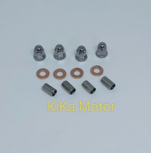 (4Pcs) Set Mur Head Ring Plus Bos Blok Mesin Grand Legenda Impressa