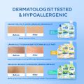 [Ayudia's Favorite] Biodef Sabun Mandi Jaga Skin Barrier Whitening Paket Pump 550ml dan Refill Pouch 400ml Sabun Mandi Cair Untuk Meredakan Jerawat Punggung, Back Acne, Minyak Pada Kulit, Sensitif, dan Kulit Kering. 