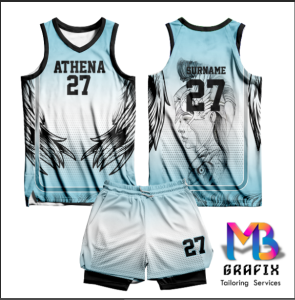 jersey SPORTS SUBLIMATION