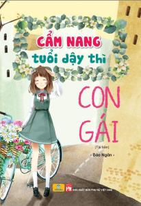 Sách - Cẩm Nang Tuổi Dậy Thì Con Gái - Ndbooks