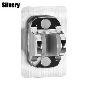 Adjustable Shower Head Holder Bathroom Strong Vacuum Suction Cup Shower Rack Bathroom Accessories