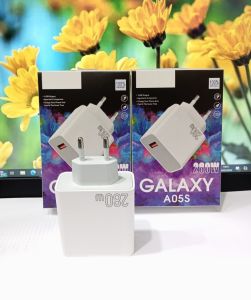 Batok SAM Galaxy A05s 280W Support Fast Charging
