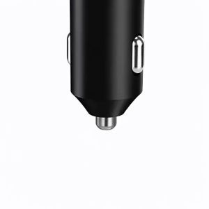 AU Car adapter super-fast charging car charger dual-port adapter car charger extension