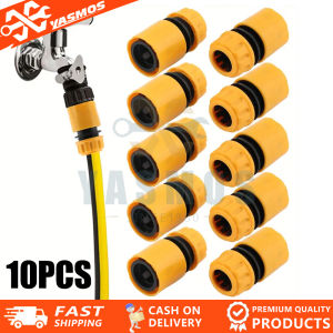 1/3/5/10PCS Quick Release Hose To Faucet Connector Extension For Garden Watering Car Washing
