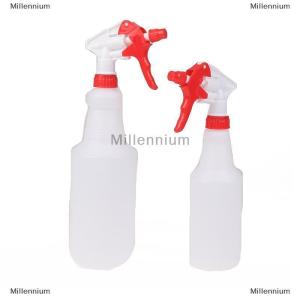 [COD] Millennium 1 cái trong suốt đa năng làm vườn Nguồn cung cấp 500ml 750ml 1000ml Rỗng container di động phun chai bơm lại phun