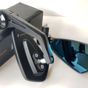 Spion Jalu Bar End Rizoma 2881-18 Black Nmax Aerox Vario PCX Universal