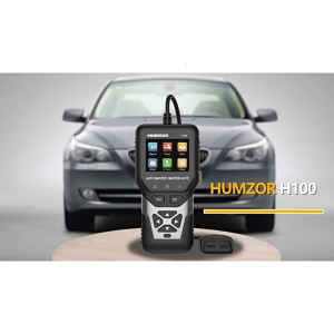 Multi Functional OBD2 Code 8 Vehicle Service Functions ABS Diagnostics 11 Languages Handheld Design