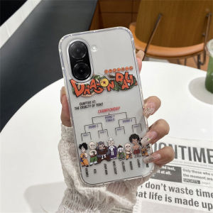 เคส Redmi เรดมี A5 POCO C71ใหม่2025การ์ตูนน่ารัก Tenkaichi Budokai Kame Sennin ลวดลายเคสยางนิ่มโปร่งใสเคสโทรศัพท์POCO C71 Redmi A5 4G เคสโทรศัพท์สำหรับเด็กผู้ชาย