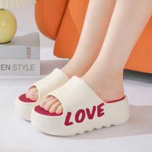 Free Shipping 2026 New Style Bowknot Fashion Platform Sandals For Women Suitable For Indoor And Outdoor Wear In Summer With Non-Slip And Odor-Resistant Features And A Thick Sole