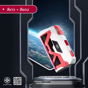 พาวเวอร์แบงค์ขนาดเล็ก ขนาดกะทัดรัด ความจุสูง ความจุ 10000mAh ชาร์จเร็ว 10 วัตต์ รับประกัน 1 ปี ขนาดกะทัดรัด พกพาสะดวก  จอแสดงผลLED พอร์ต Lightning Type-C ในตัว ชิปวงจรคุณภาพสูง