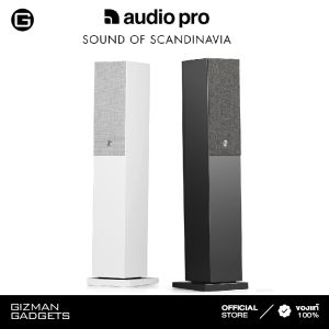 Audio Pro A38 ลำโพงไร้สาย Wi-Fi สำหรับบ้าน รับประกันศูนย์ไทย 1 ปี