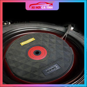 Loa Sub Lốp Dự Phòng Loa Sub Siêu Trầm Lắp Bánh Sơ Cua Max 2500W hiệu suất cao ALCHIMIST ASW11W-250