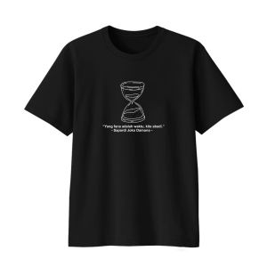 Kaos Distro Pria Bandung Bamboo Apparel Fana