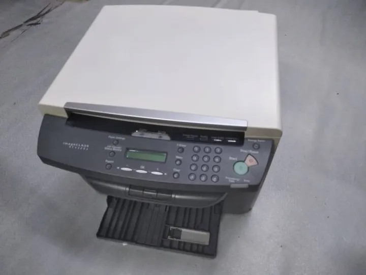 Canon Printer MF4320D Monochrome Laser Printer ( Second Hand)