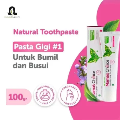 Mamas Choice Toothpaste