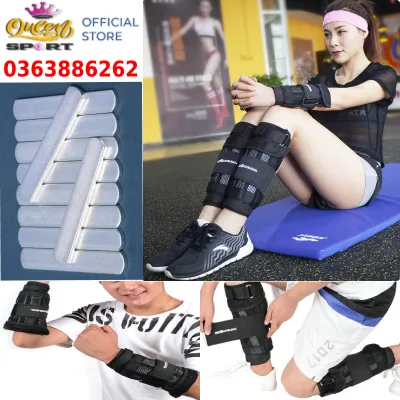 Tạ đeo chân cao cấp 4kg phiên bản 5.0 nầng cao thể lực giảm mỡ tăng cơ phát triển chiều cao sức bật và sức bền và vật lý trị liệu sau chấn thương chân