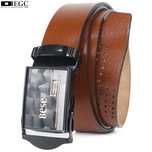 IKAT PINGGANG BELT FASHION PRIA BAHAN KULIT / BAHAN KULIT - TV-5