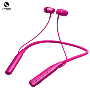 Wired Bluetooth Headphones 2024 Hot-selling internet celebrity model suitable for Huawei and vivo Neckband Noise Cancelling Headset