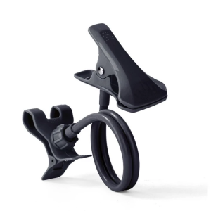 (HD1)360° Rotatable Articulating Phone Holder for Desk and Bedside - Adjustable Lazy Stand with Claws Penggenggam Telefon 360° Boleh Putar Pemegang Telefon Berartikulasi untuk Meja dan Tepian Katil Penyokong Malas dengan Cakar Boleh Laras