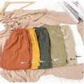 NEW Taslan Short for Women Free Size 10colors. 