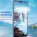 Anti Gores Itel S23 Plus Tempered Glass Lentur Hydrogel Nano Screen Guard Pelindung Layar Handphone. 