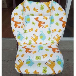 Stroller Cushion Baby Car Seat Chair Cushion Head Neck Body Support Cotton Pad Pillow Kusyen Cotton Stroller 婴儿车坐垫