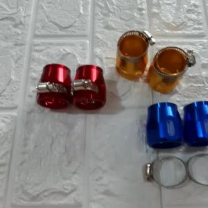 【ITSOK】Samco Radiator Hose Clamp 1 Set = 2PCs
