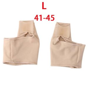 2 Pcs Bunion Correctorhallux Valgus Corrector Big Toe Separator Silikon Alat Meluruskan Jempol Kaki Kaos Kaki Bunion Korektor Jari Kaki