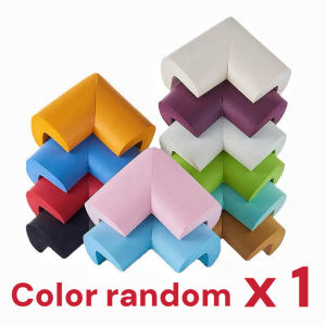 Foam Corner Cushion Baby Safety Edge Guard Protector Soft Rubber Furniture Table Desk Cover