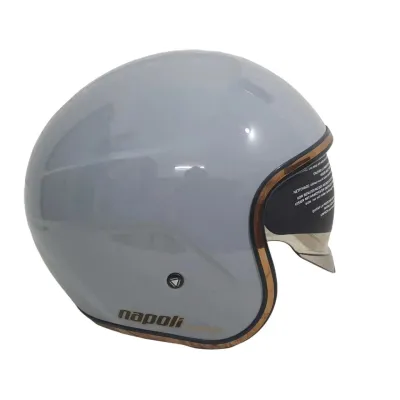MŨ BẢO HIỂM TRẺ EM KÍNH ÂM CHÍNH HÃNG NAPOLI N189(DÙNG CHO EM BÉ TỪ 2 - 8 TUỔI CÓ VÒNG ĐẦU 47 - 52CM)