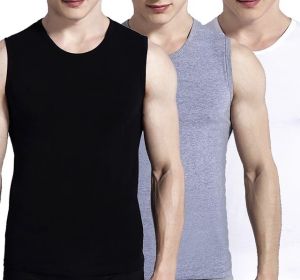 FIASHOP99-SINGLET YUKENSI PRIA PAKET SUPER HEMAT 4 PCS BERKWALITAS | kaos dalem cowok | singlet cowok distro | kaos singlet cowok dewasa