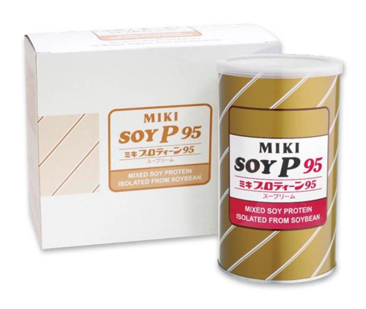 MIKI Protein 95 Supreme 2缶セット G6 オンライン MIKI Protein 95