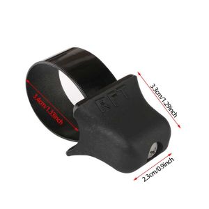Motorcycle Cruise Control Throttle Booster Handle Grip Clip Accelerator Assist Clip Force Saver