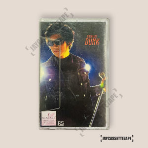 ดัง พันกร อัลบั้ม ABSOLUTE DUNK เทปเพลง เทปคาสเซ็ต เทปคาสเซ็ท Cassette Tape เทปเพลงไทย