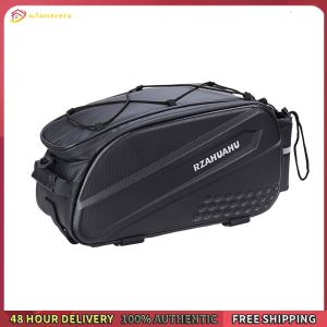 Winnereco Mountain Bike Seat Pannier Pack Luggage Cycling Bag Rear Pannier Trunk Pouch