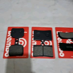 Kampas Rem Kaliper BRM NSSIN KTC: Pemilihan & Penggunaan