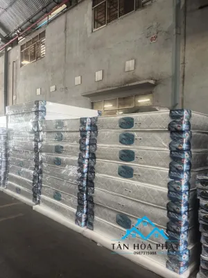 Nệm lò xo cao cấp TOPAZ 1M6 x 2M