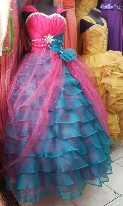 Kids deals gown divisoria