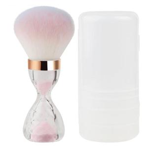 Nail Art Dusting BrushBlusher BrushLoose Powder BrushMakeup Brushes Nail Art Tools Nail Art Dust Powder Remover