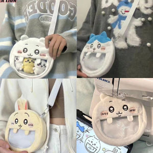 Cute Xiao Hachi Self-deprecating Bear Chikawas usagi Bag Messenger Bag Backpack Coin hachiware Purse Girl Gift
