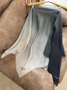 HIJAB SEGI EMPAT MOTIF GRADASI 2IN1/HIJAB SEGI EMPAT OMBRE GRADASI