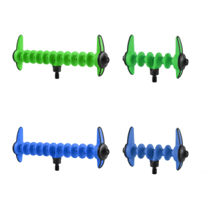Cần câu còn lại đầu phụ kiện dụng cụ câu cá phổ Rod chủ di động Feeder Rod đứng chủ 3/8 chủ đề
