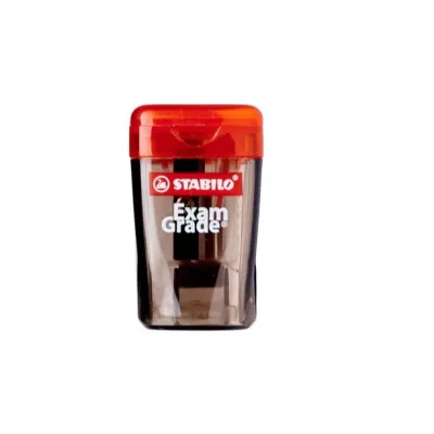 Stabilo Exam Grade Pot Sharpener