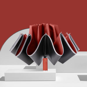 Free shipping!Inverted Fold Umbrella | Automatic | UV UPF 50+ | Reinforced aluminum alloy ribs | Comfort Grip | Fast Drying | Large (Big) | Designed in Singapore for Men and Women | Reverse unbrella | Foldable Auto Umbralla